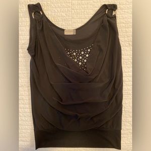 John and Anna blingy top.